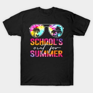 School's Out For Summer T-Shirt